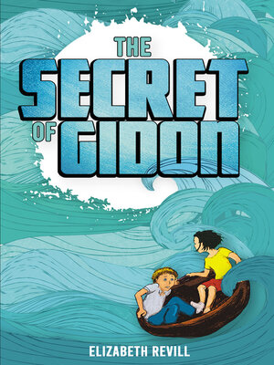 cover image of The Secret of Gidon